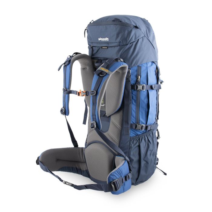 Plecak trekkingowy Pinguin Explorer 60 navy || 'Plecak\u0020trekkingowy\u0020Pinguin\u0020Explorer\u002060\u0020navy'