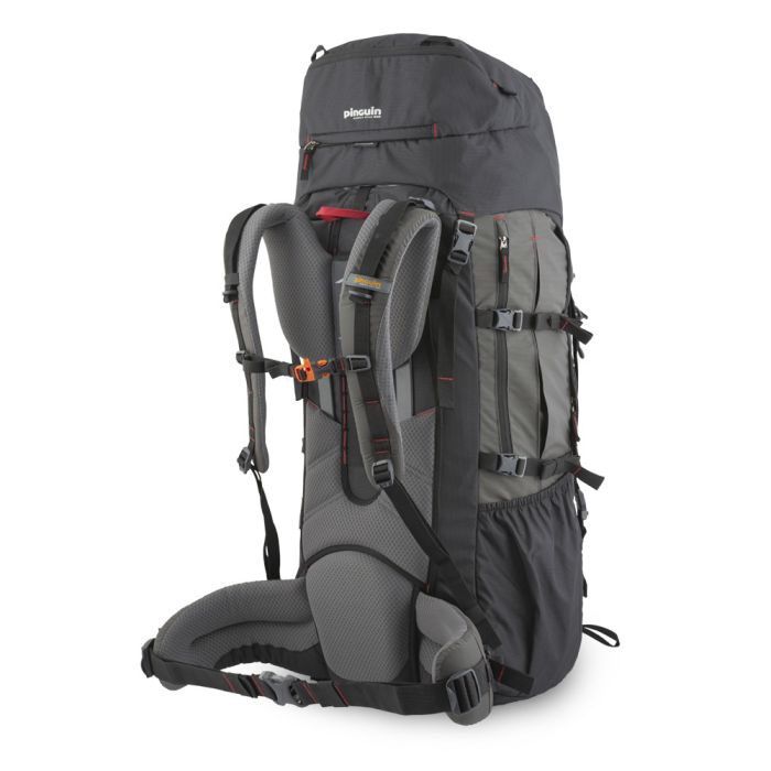 Plecak trekkingowy Pinguin Explorer 100 black || 'Plecak\u0020trekkingowy\u0020Pinguin\u0020Explorer\u0020100\u0020black'