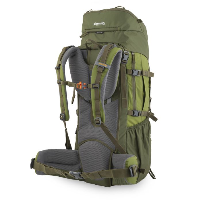 Plecak wyprawowy Pinguin Explorer 75 khaki || 'Plecak\u0020wyprawowy\u0020Pinguin\u0020Explorer\u002075\u0020khaki'