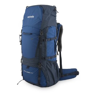 Plecak wyprawowy Pinguin Explorer 100 navy