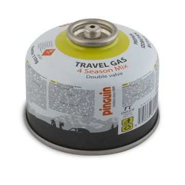 Kartusz gazowy Pinguin TRAVEL GAS 110 g