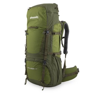 Plecak wyprawowy Pinguin Explorer 75 khaki