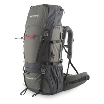 Plecak trekkingowy Pinguin Explorer 60 black