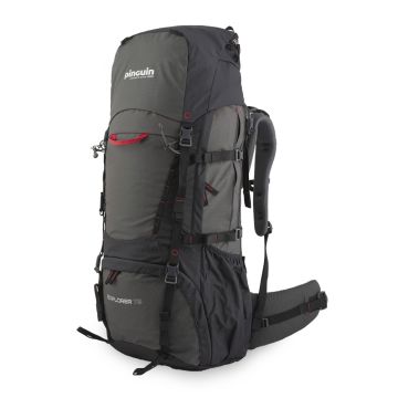 Plecak wyprawowy Pinguin Explorer 75 black