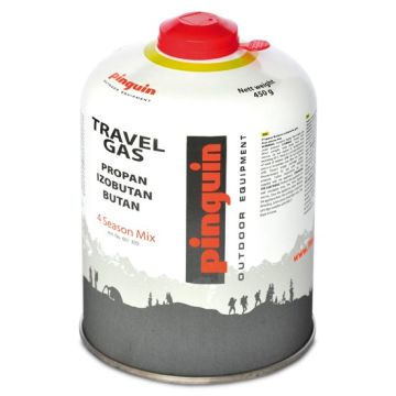 Kartusz gazowy TRAVEL GAS 450g