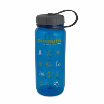 Butelka Pinguin Tritan Slim Bottle 0,65 L blue